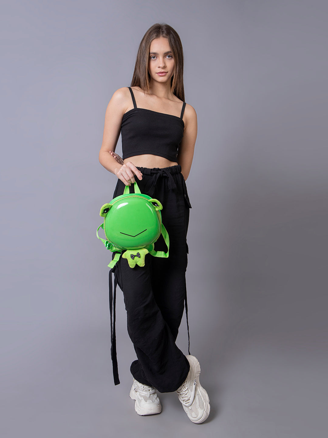 Filauri Froggy Fun Mini Backpack