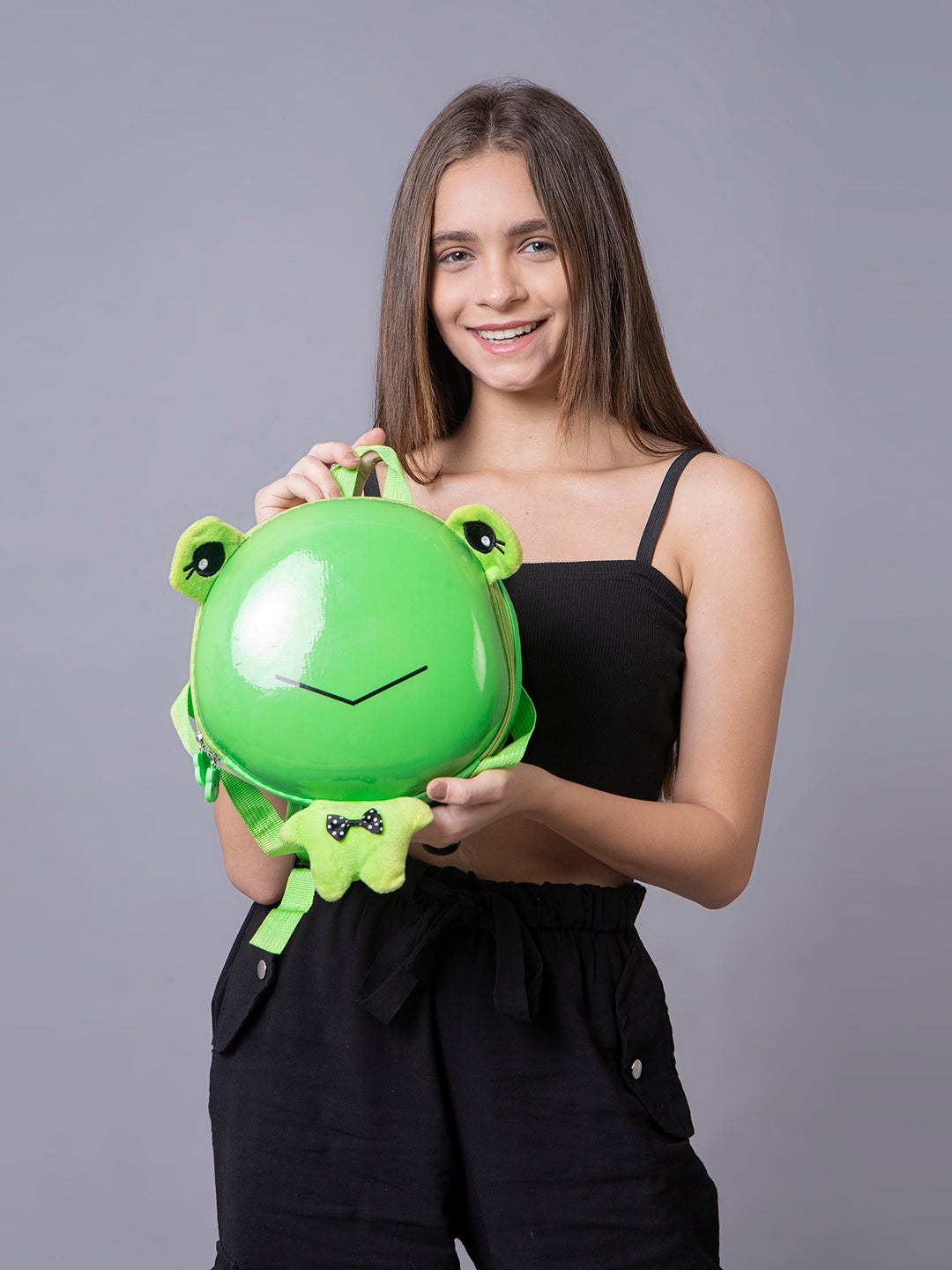 Filauri Froggy Fun Mini Backpack