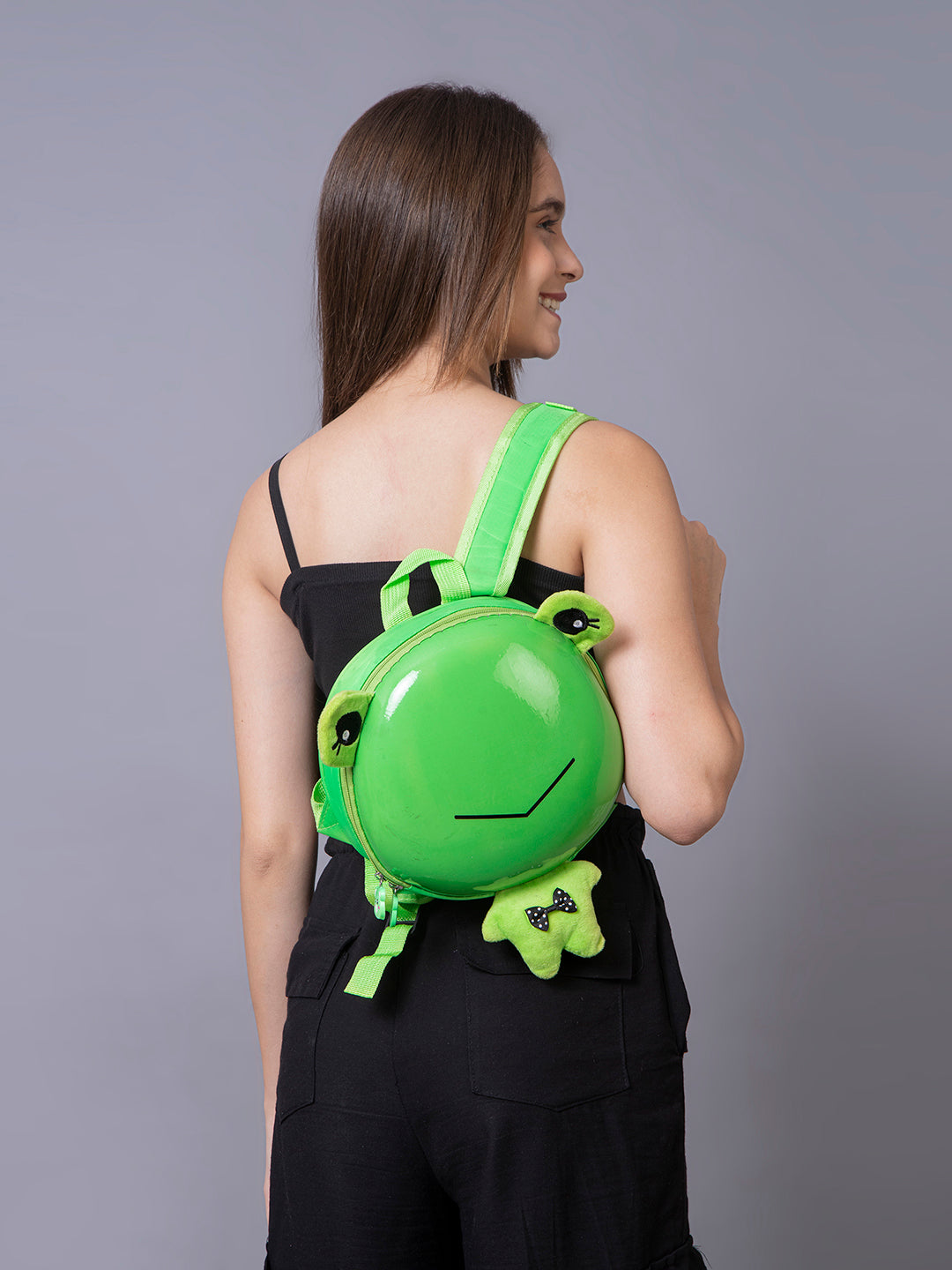 Filauri Froggy Fun Mini Backpack