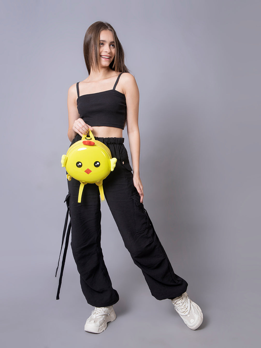 Filauri Quirky Chick Backpack