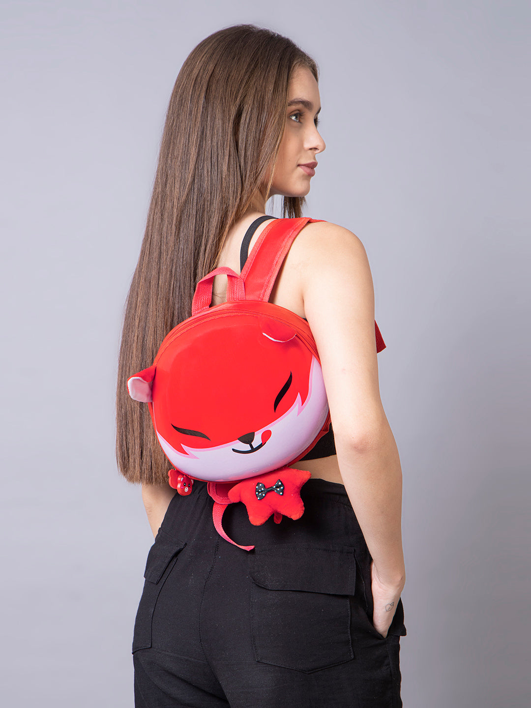 Filauri Red Fox Backpack