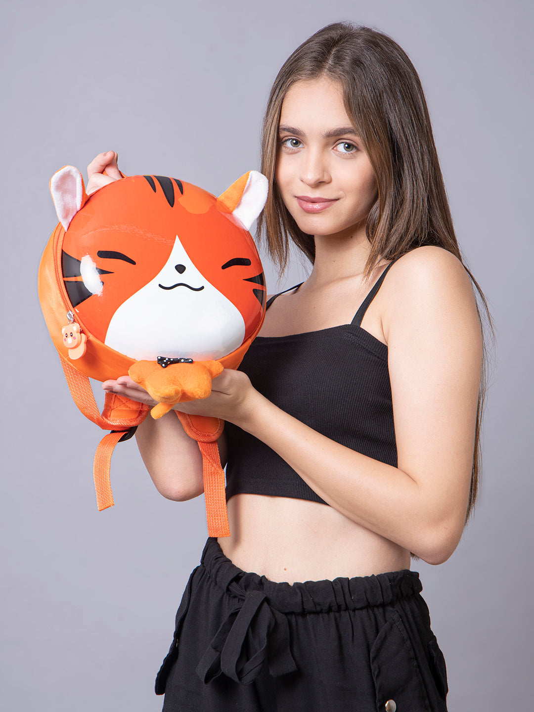 Filauri Playful Tiger Backpack