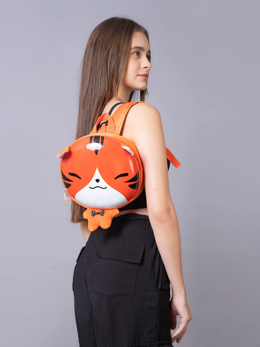 Filauri Playful Tiger Backpack