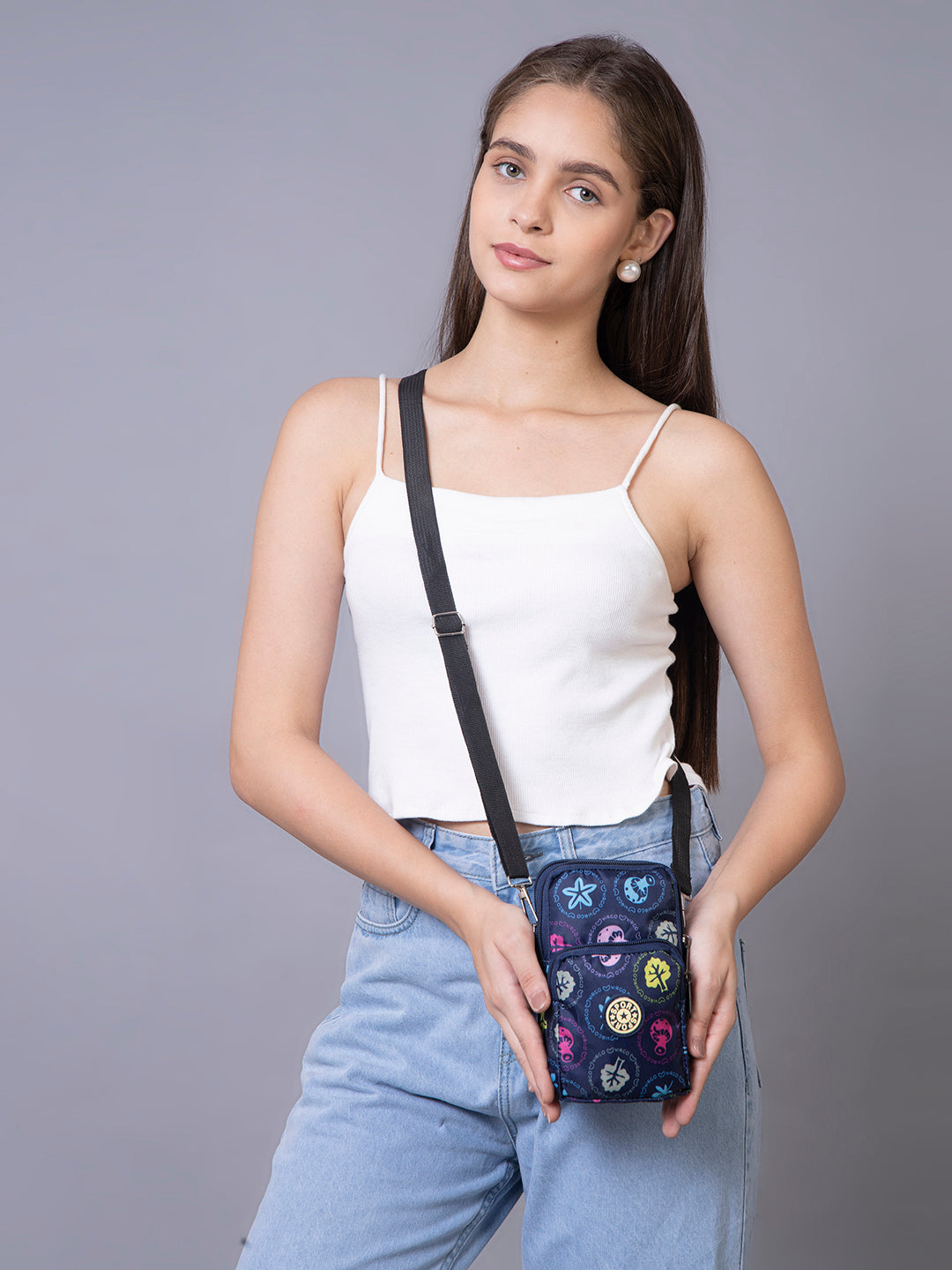 Filauri Trendy Compact Pouch