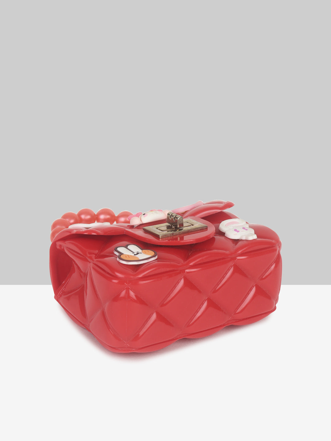 Filauri Pearl Charm Mini Handbag