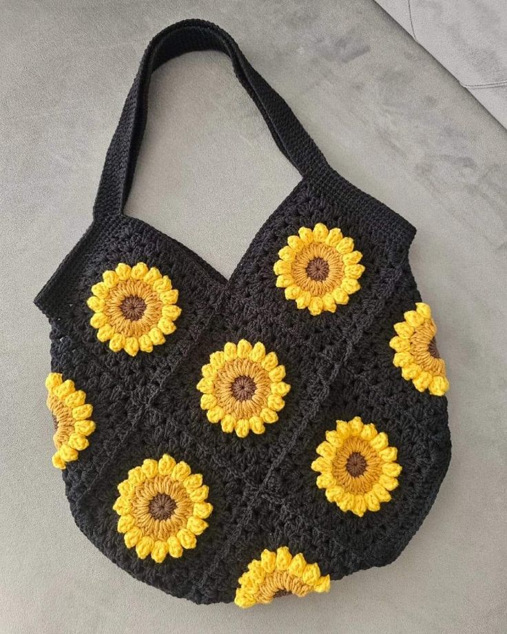 Filauri Handcrafted Crochet Shoulder Bags