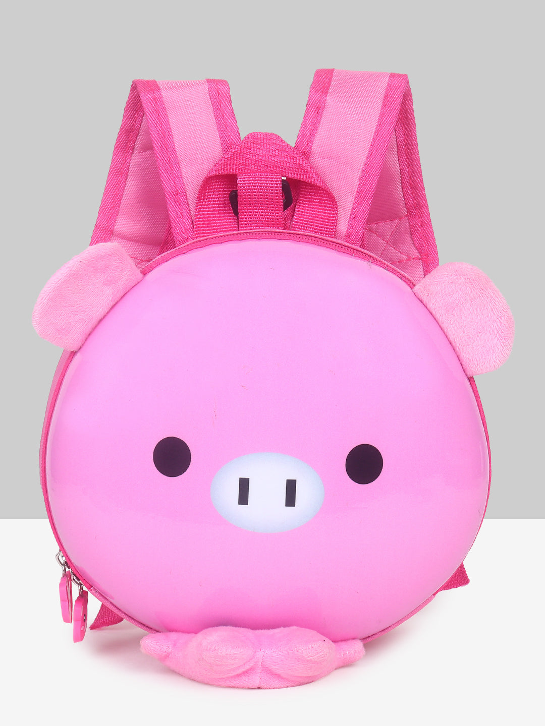 Filauri Charming Piglet Round Backpack