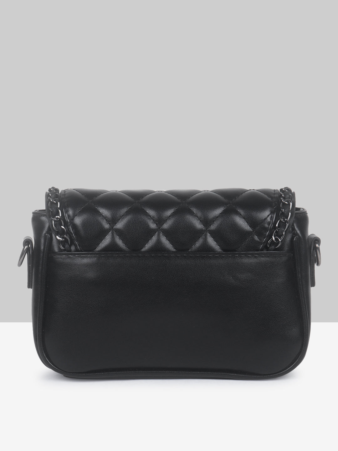 Filauri Quilted Chain Sling Bag