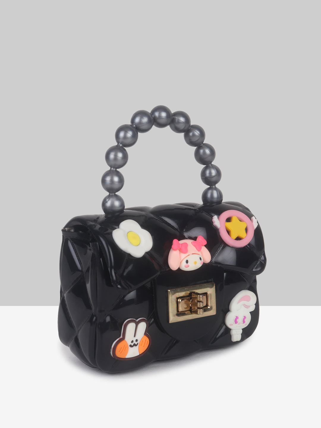 Filauri Pearl Charm Mini Handbag