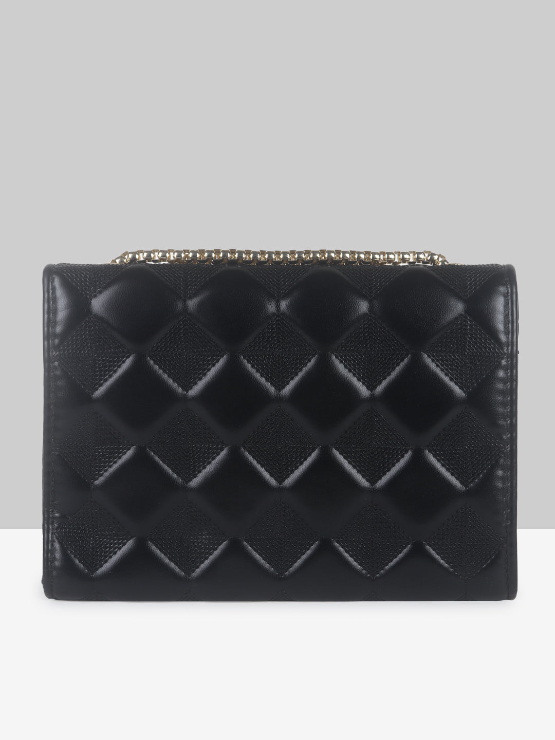 Filauri Quilted Chain Handbag