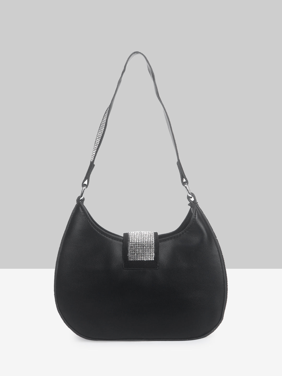 Filauri Sparkling Mini Hobo Bag