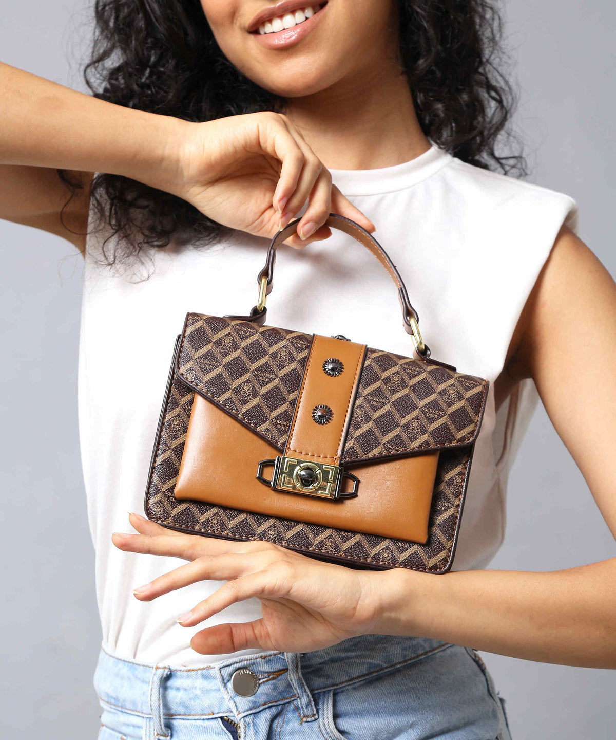 Filauri Filauri Artisan Crafted Handbag