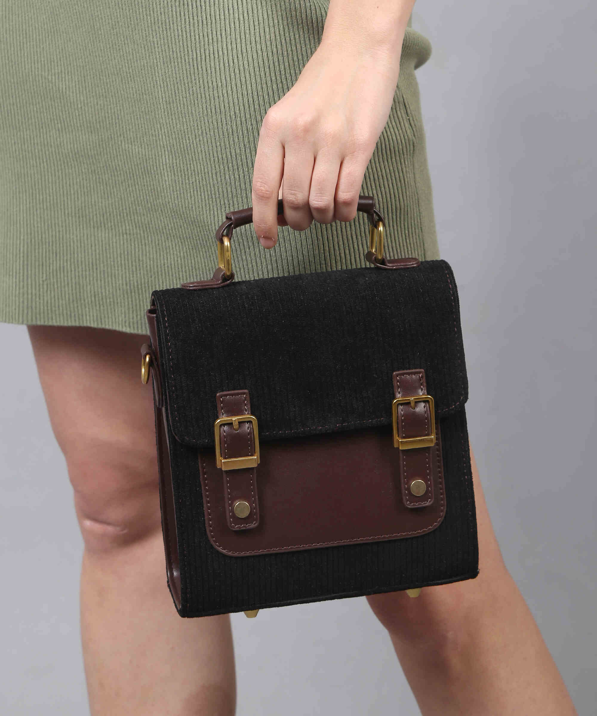 Filauri Vintage Vibe Satchel Convertible & Backpack