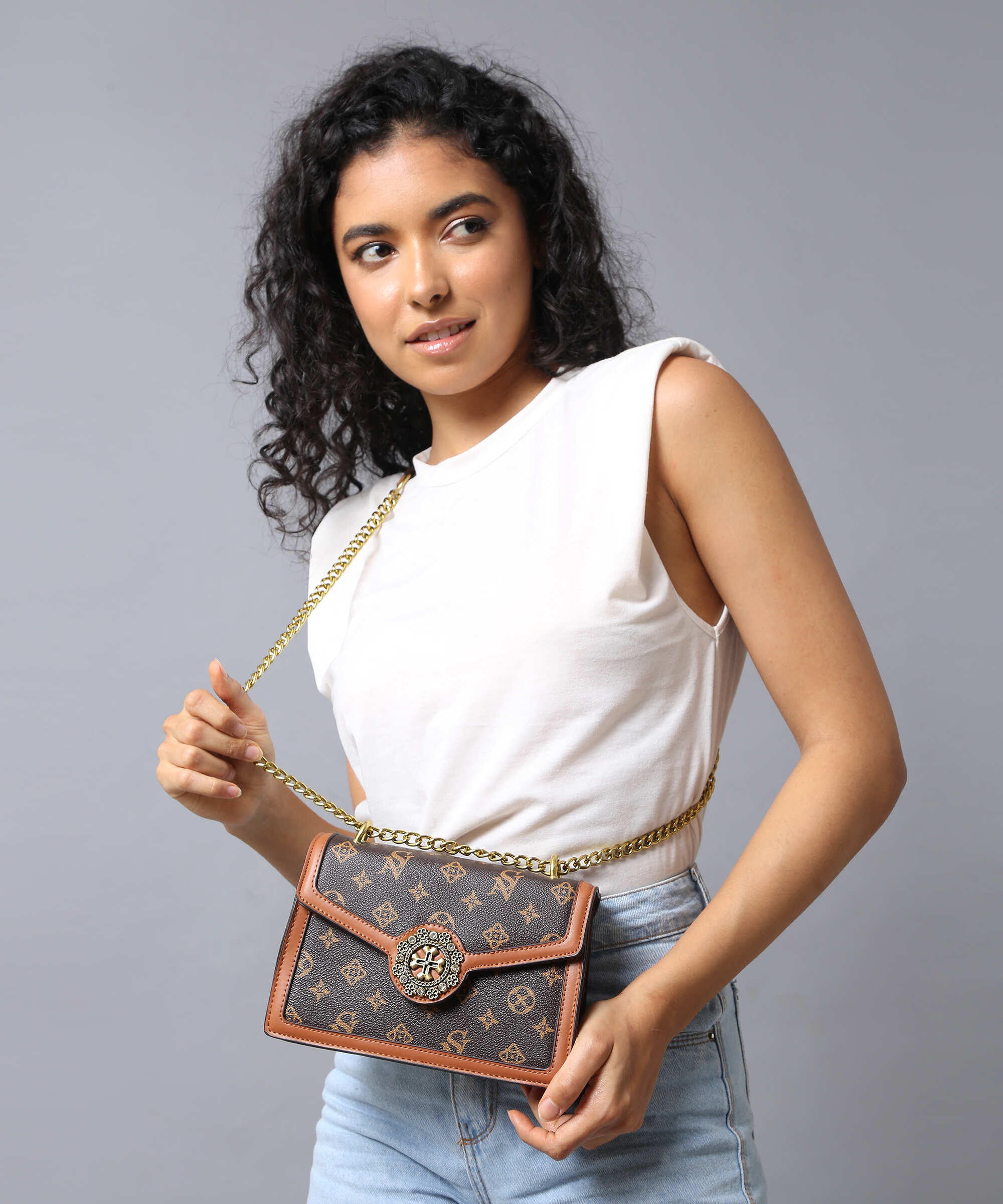 Filauri Dissemble  Sling & Crossbody Bag