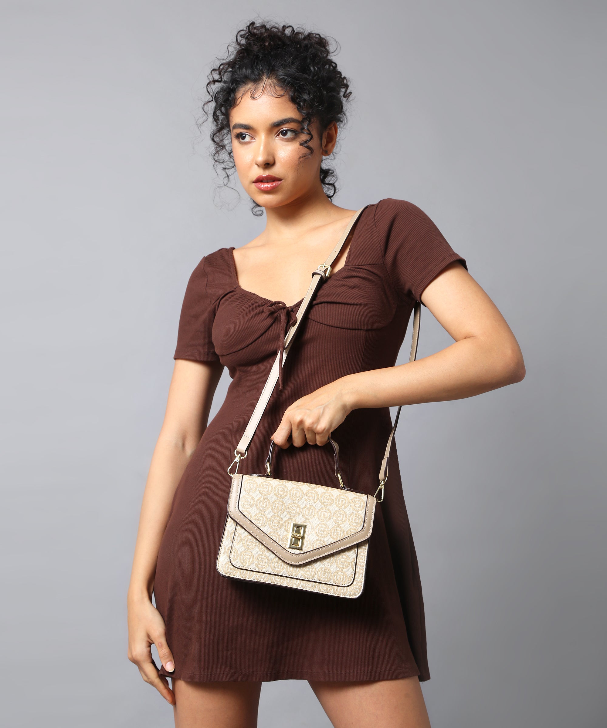 Filauri Sophisticated Hand & Sling Bag