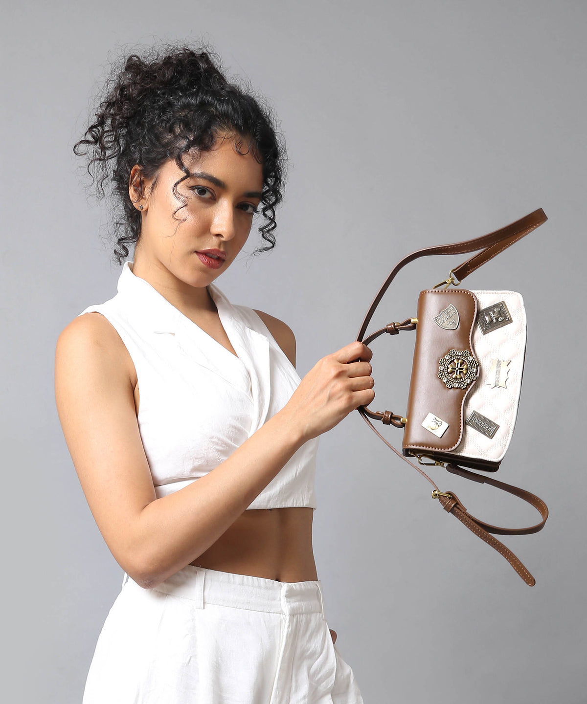 Filauri Filauri Brood Hand & Sling Bag