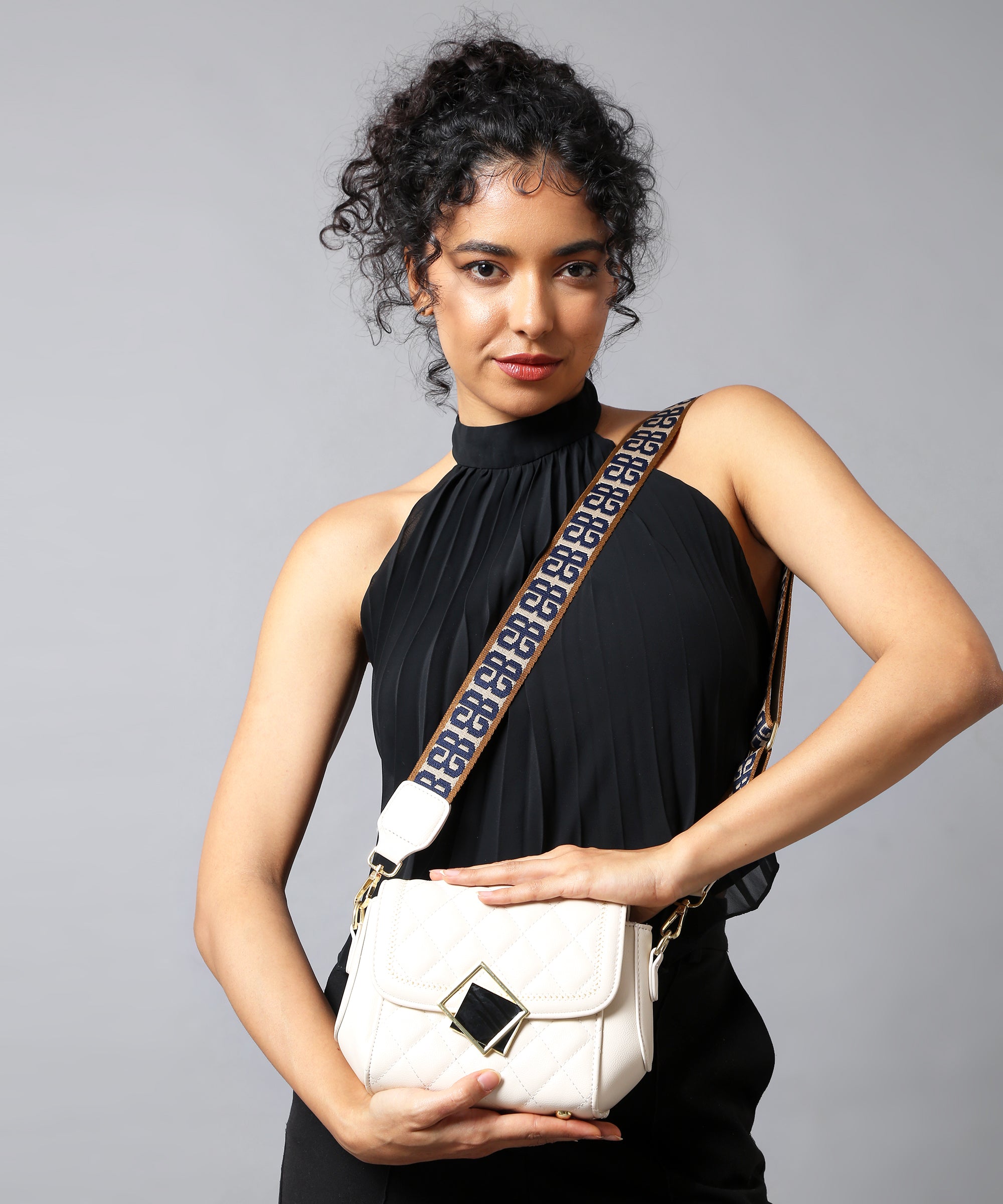 Filauri Signature Style Sling Bag