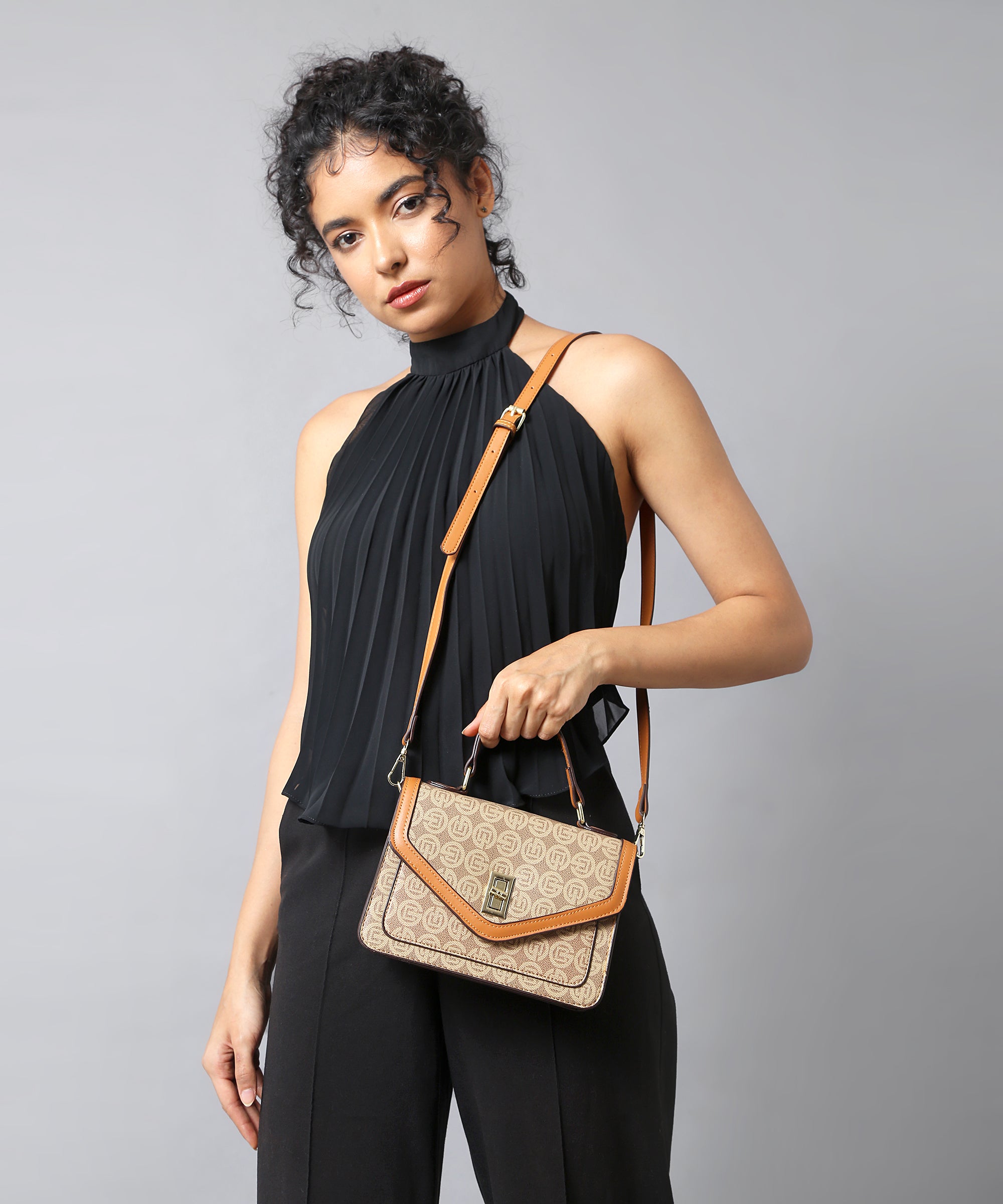 Filauri Sophisticated Hand & Sling Bag