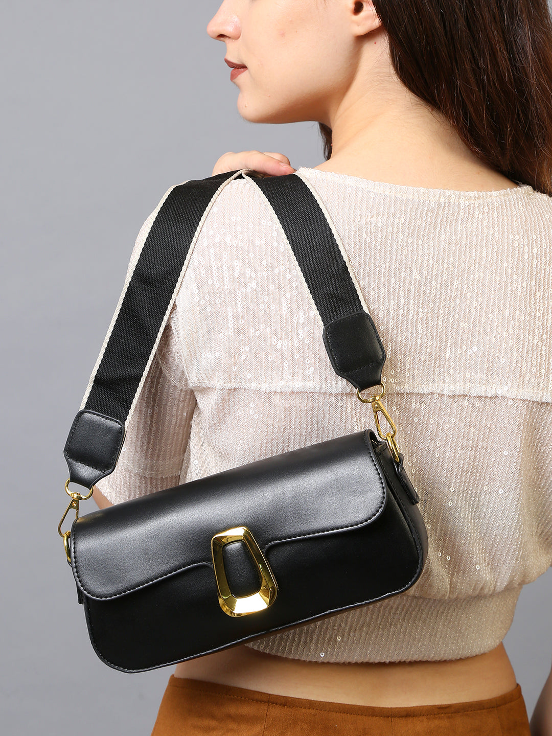 Filauri Luxe Buckle Bag