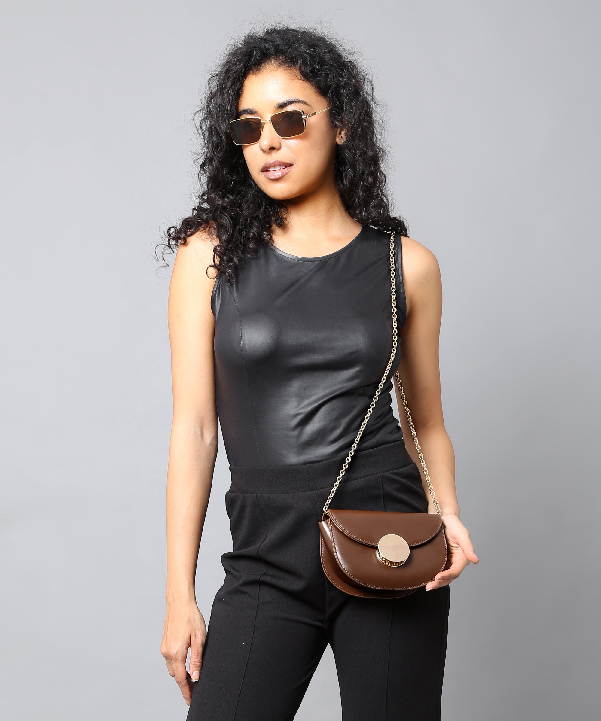 Filauri Flap Sling Bag