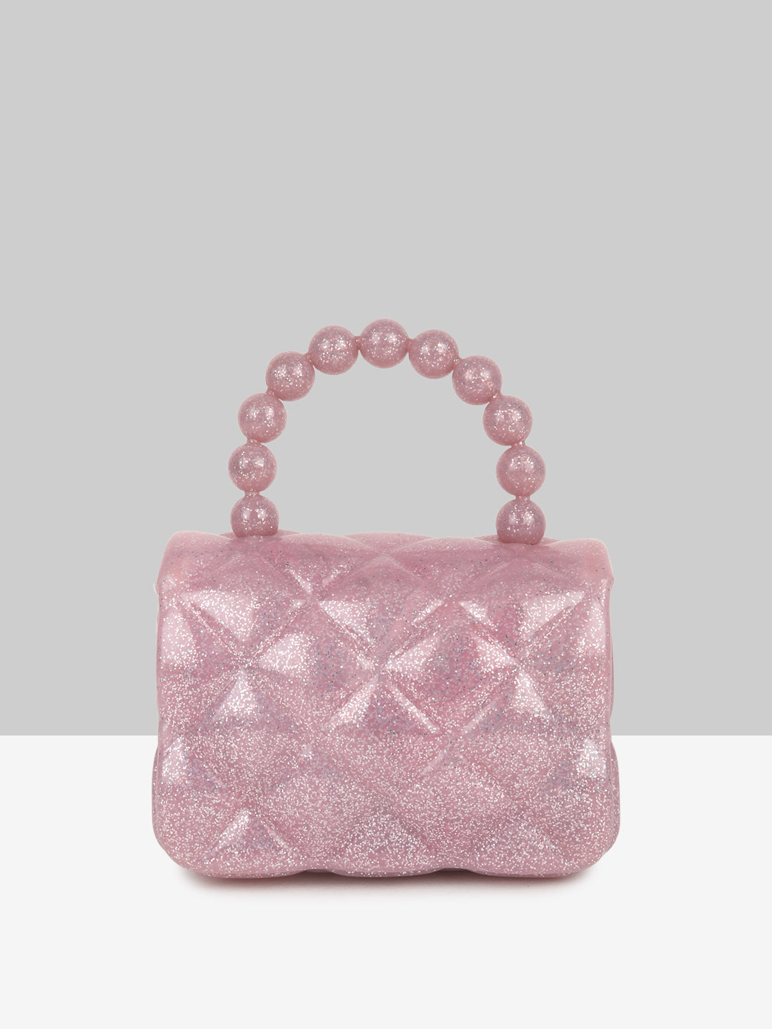 Filauri Pearl Charm Mini Handbag