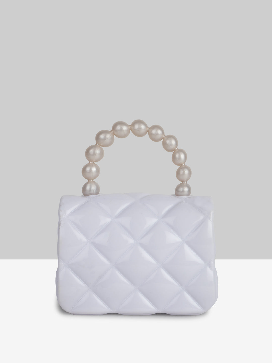 Filauri Pearl Charm Mini Handbag