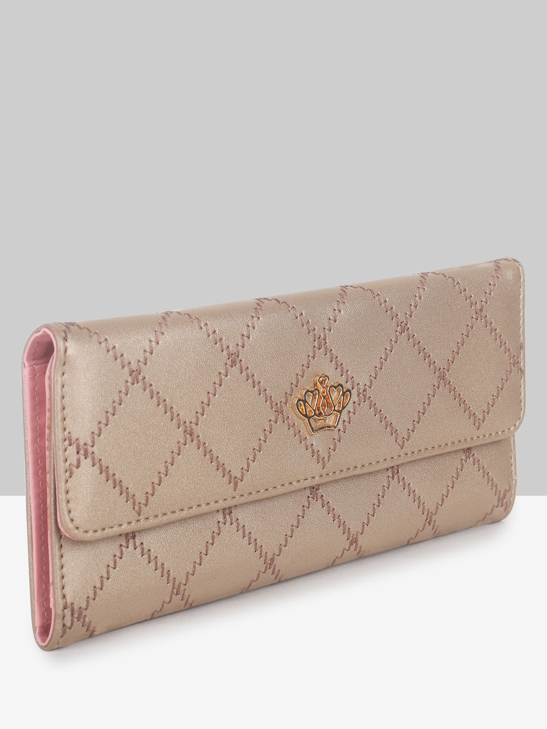 Filauri Royal Quilted Wallet