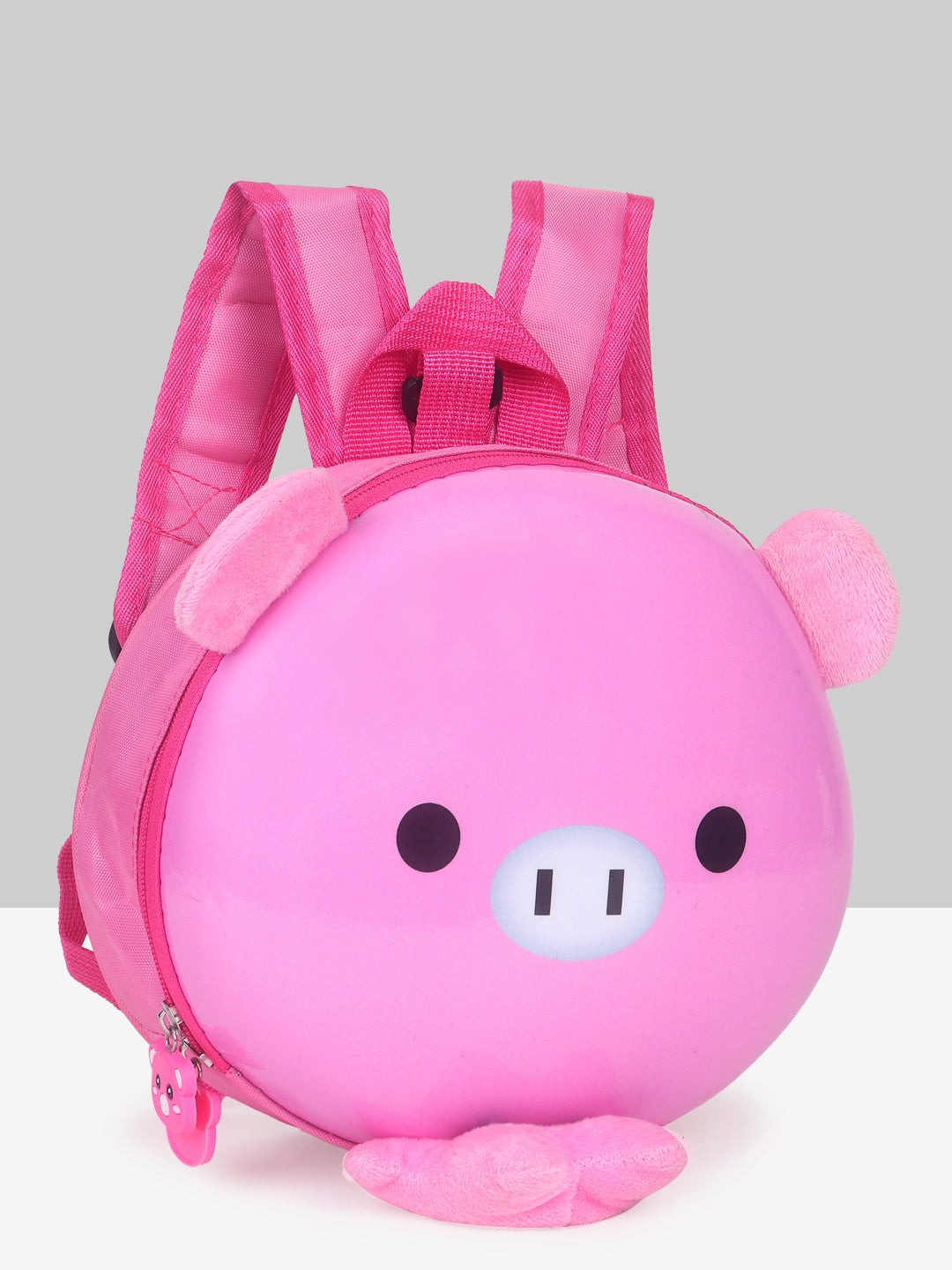 Filauri Charming Piglet Round Backpack