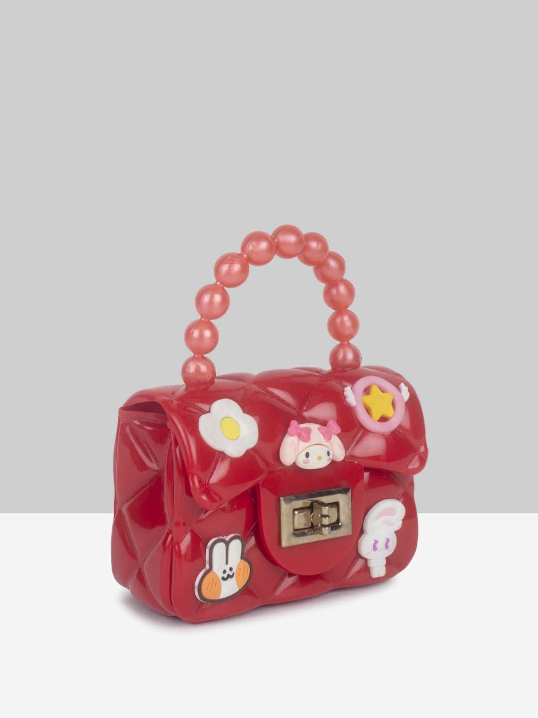 Filauri Pearl Charm Mini Handbag