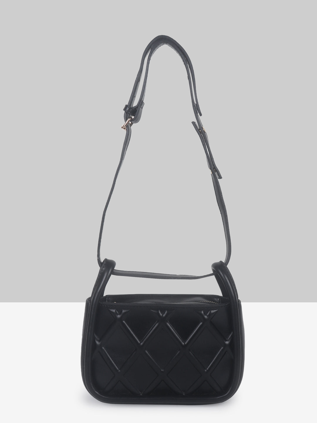 Filauri Quilted Sling Bag