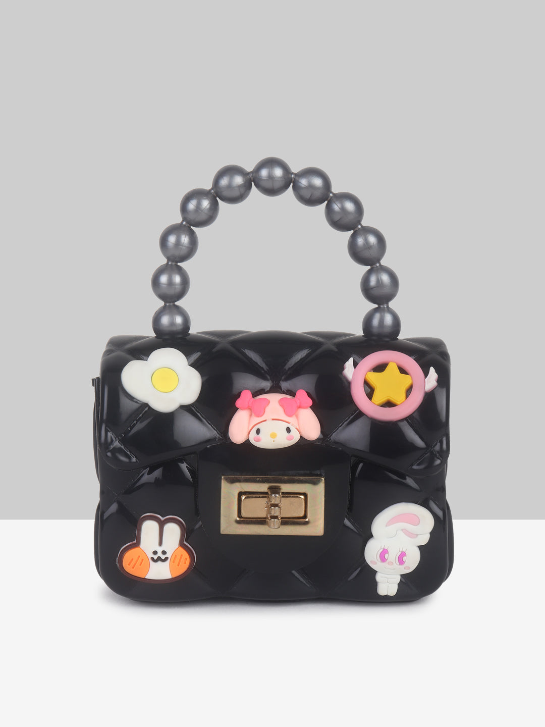 Filauri Pearl Charm Mini Handbag