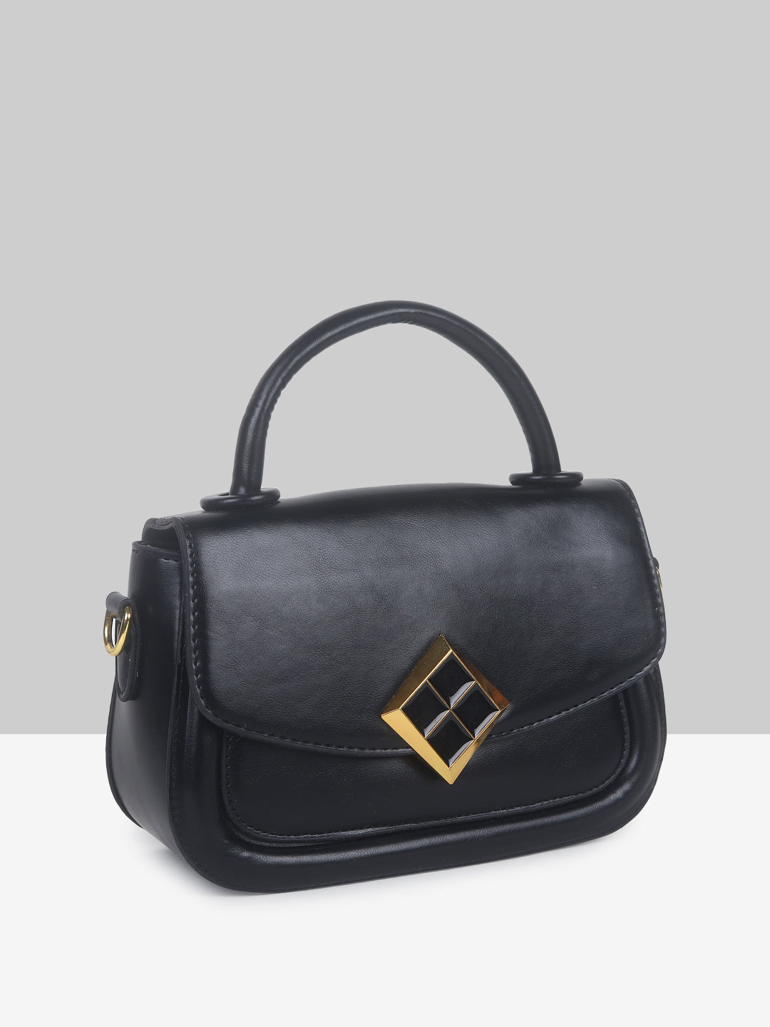 Filauri Top Handle Handbag with Detachable Strap