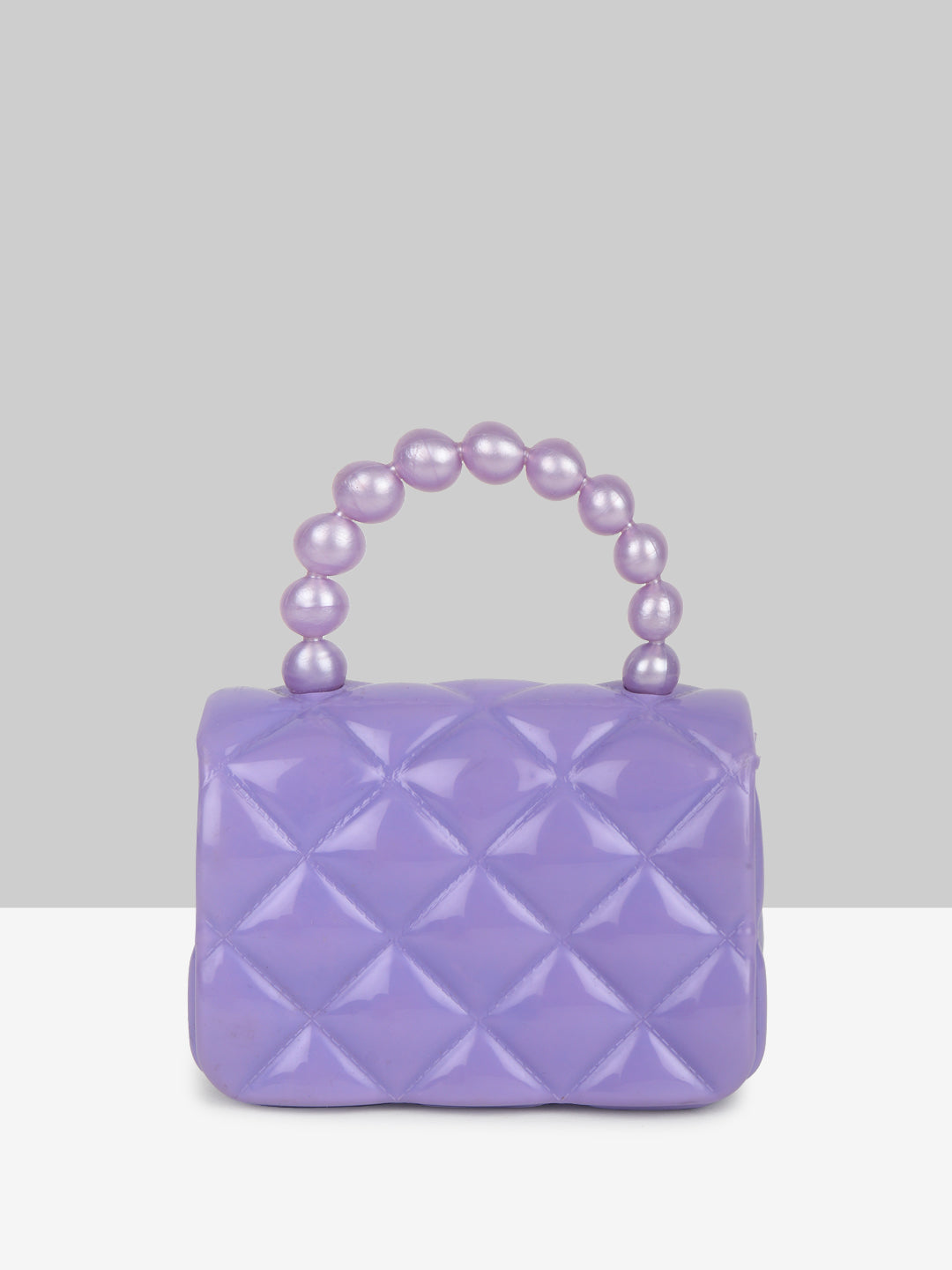 Filauri Pearl Charm Mini Handbag