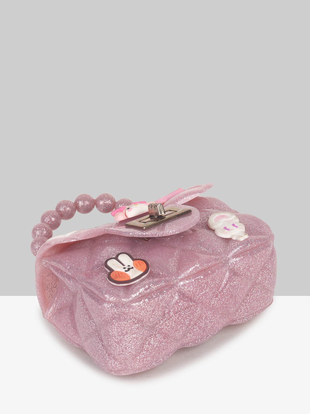 Filauri Pearl Charm Mini Handbag