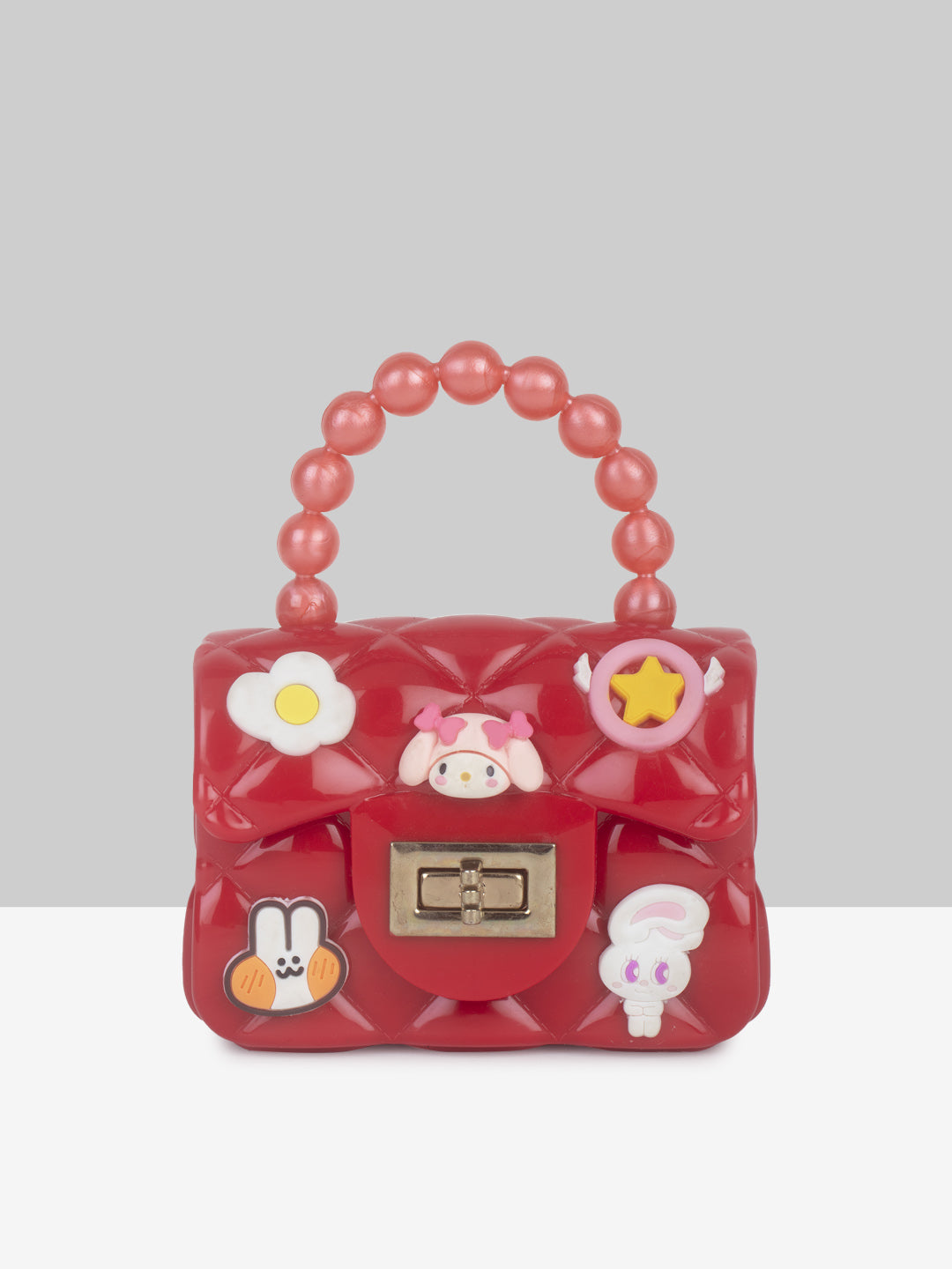 Filauri Pearl Charm Mini Handbag