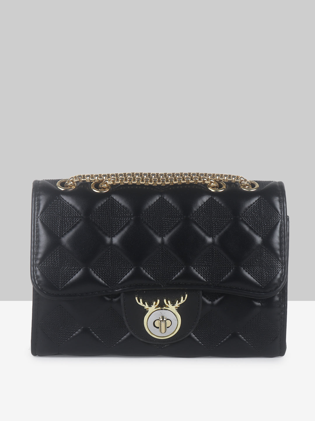 Filauri Quilted Chain Handbag