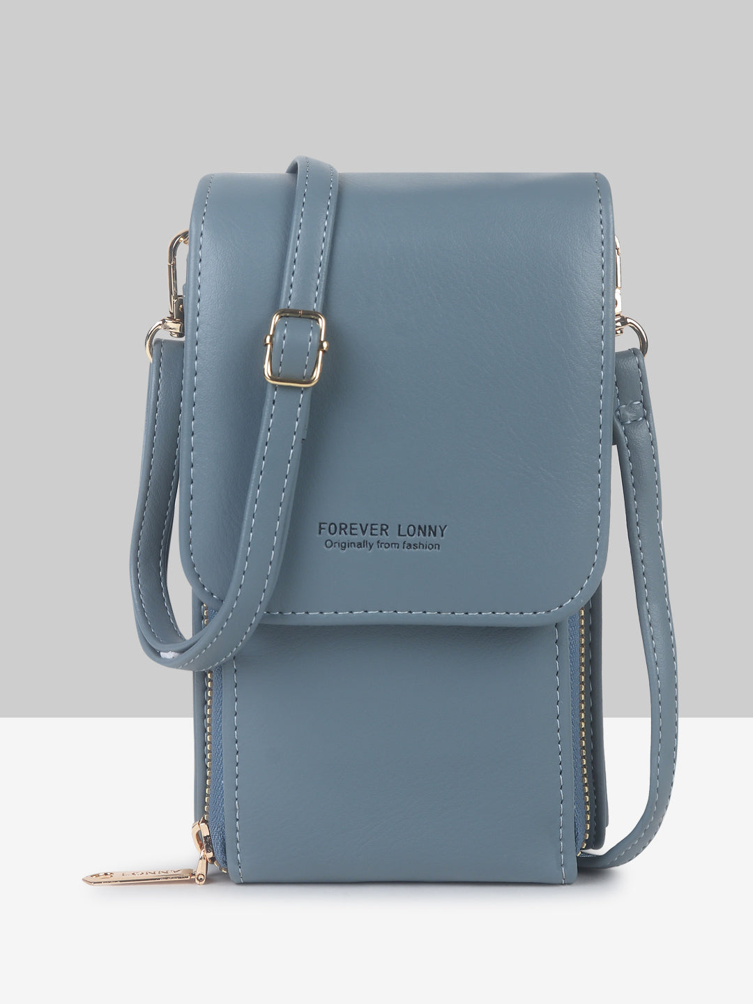 Filauri Elegant Multi-Function Crossbody Wallet