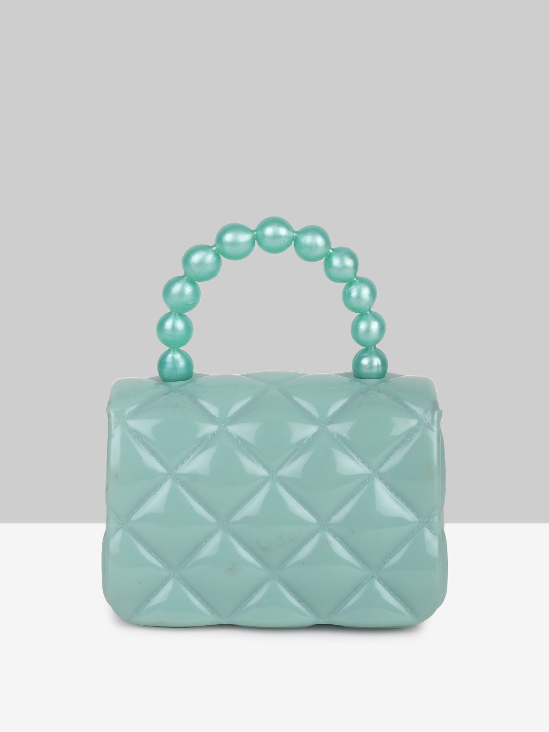 Filauri Pearl Charm Mini Handbag