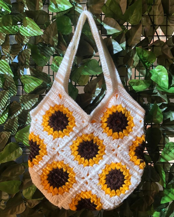 Filauri Handcrafted Crochet Shoulder Bags