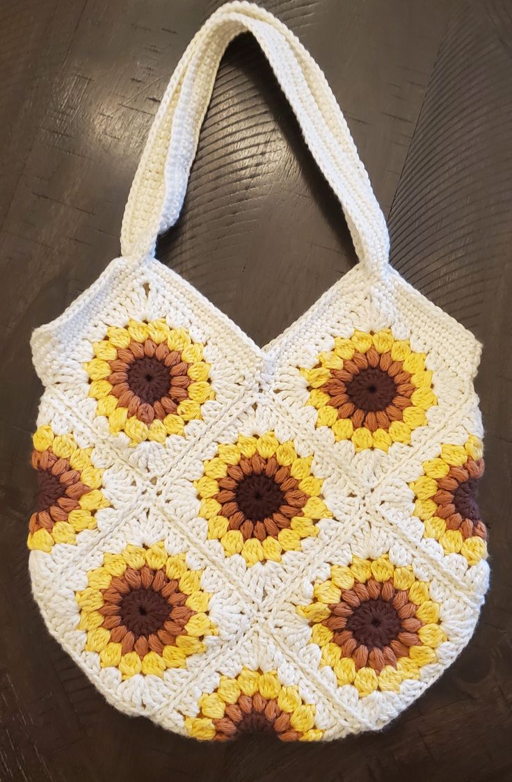 Filauri Handcrafted Crochet Shoulder Bags