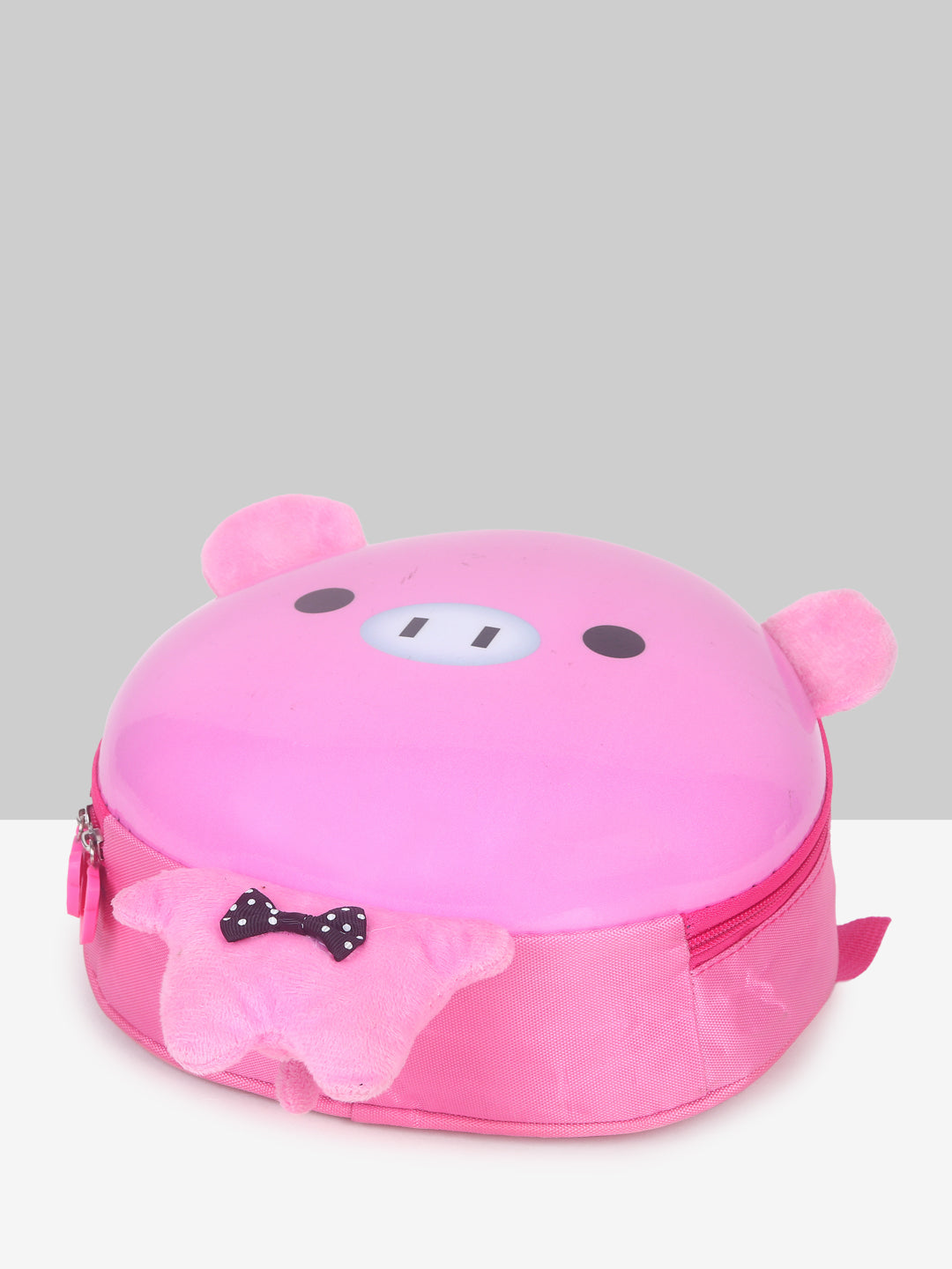 Filauri Charming Piglet Round Backpack