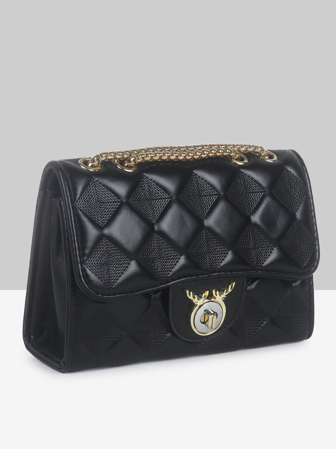 Filauri Quilted Chain Handbag