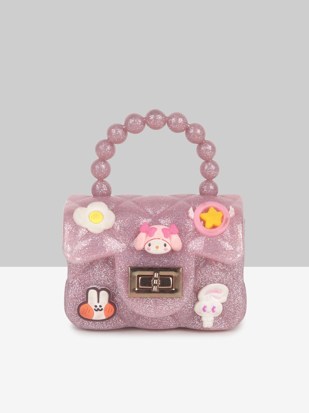 Filauri Pearl Charm Mini Handbag