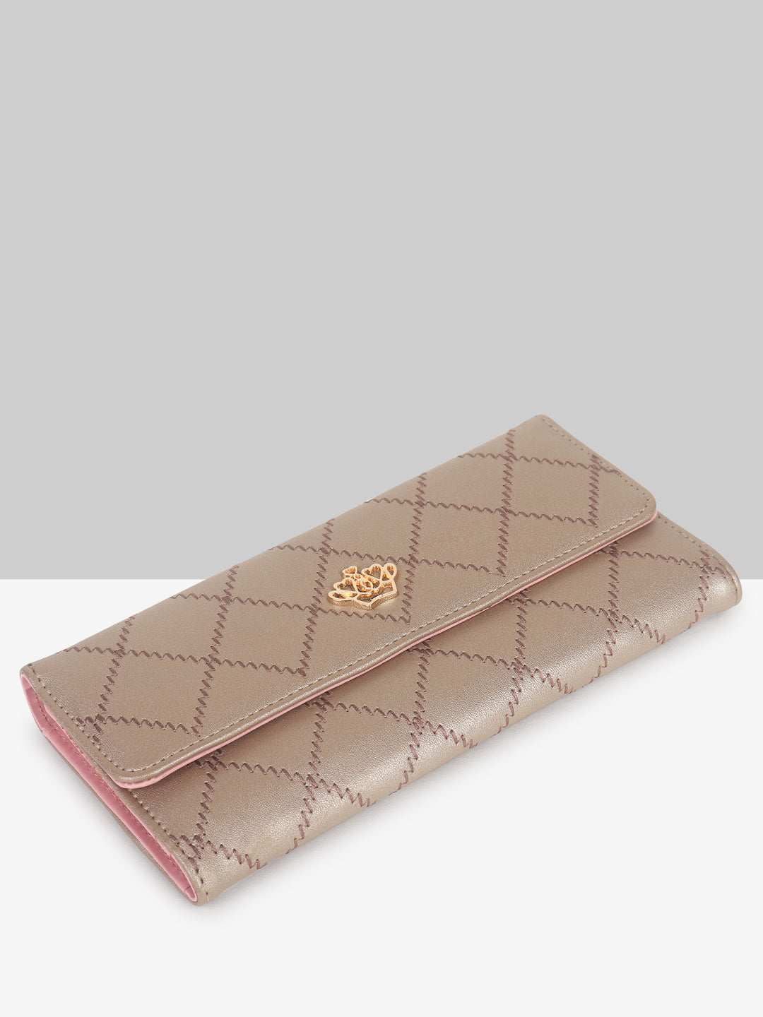 Filauri Royal Quilted Wallet