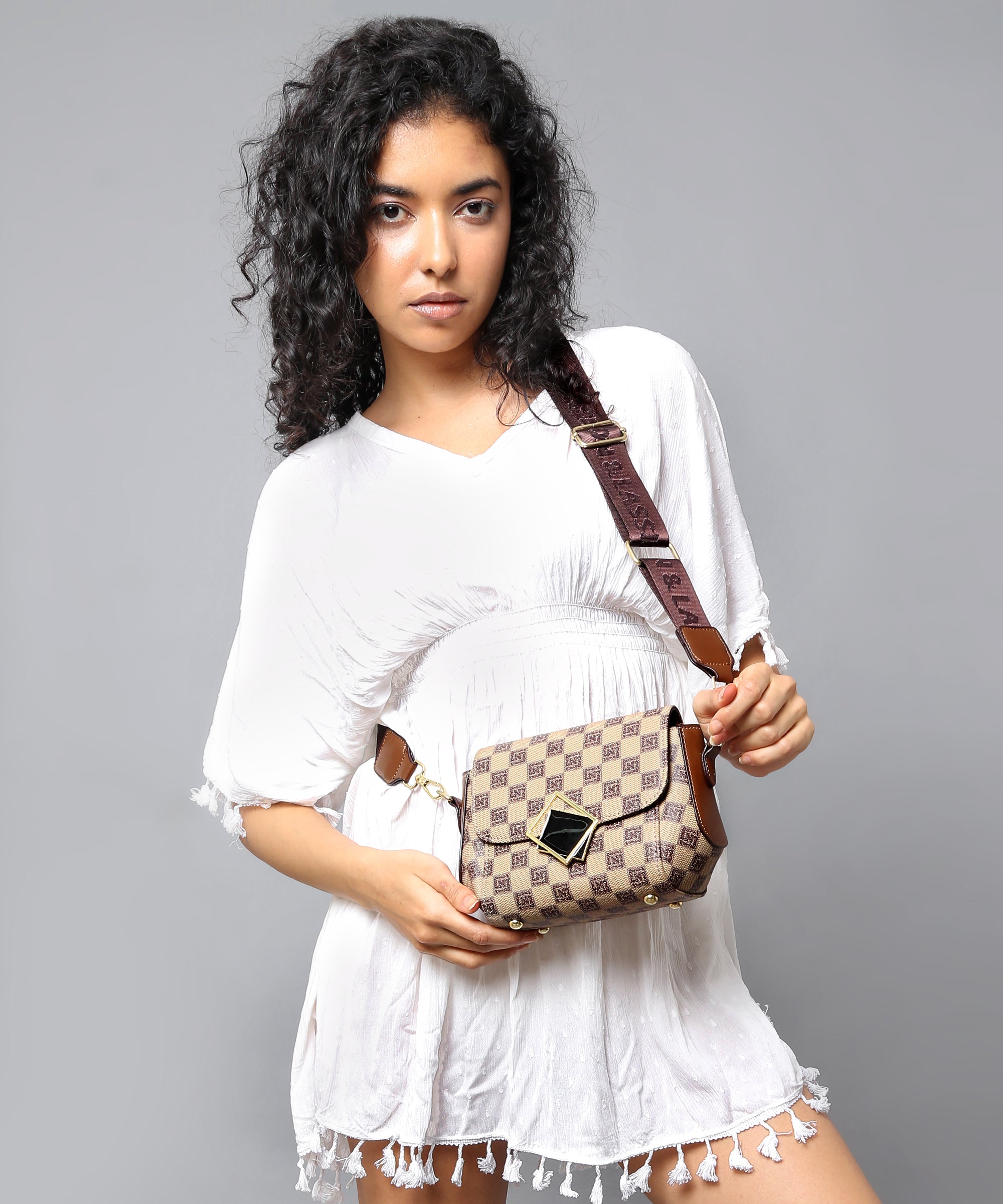 Filauri Signature Style Sling Bag