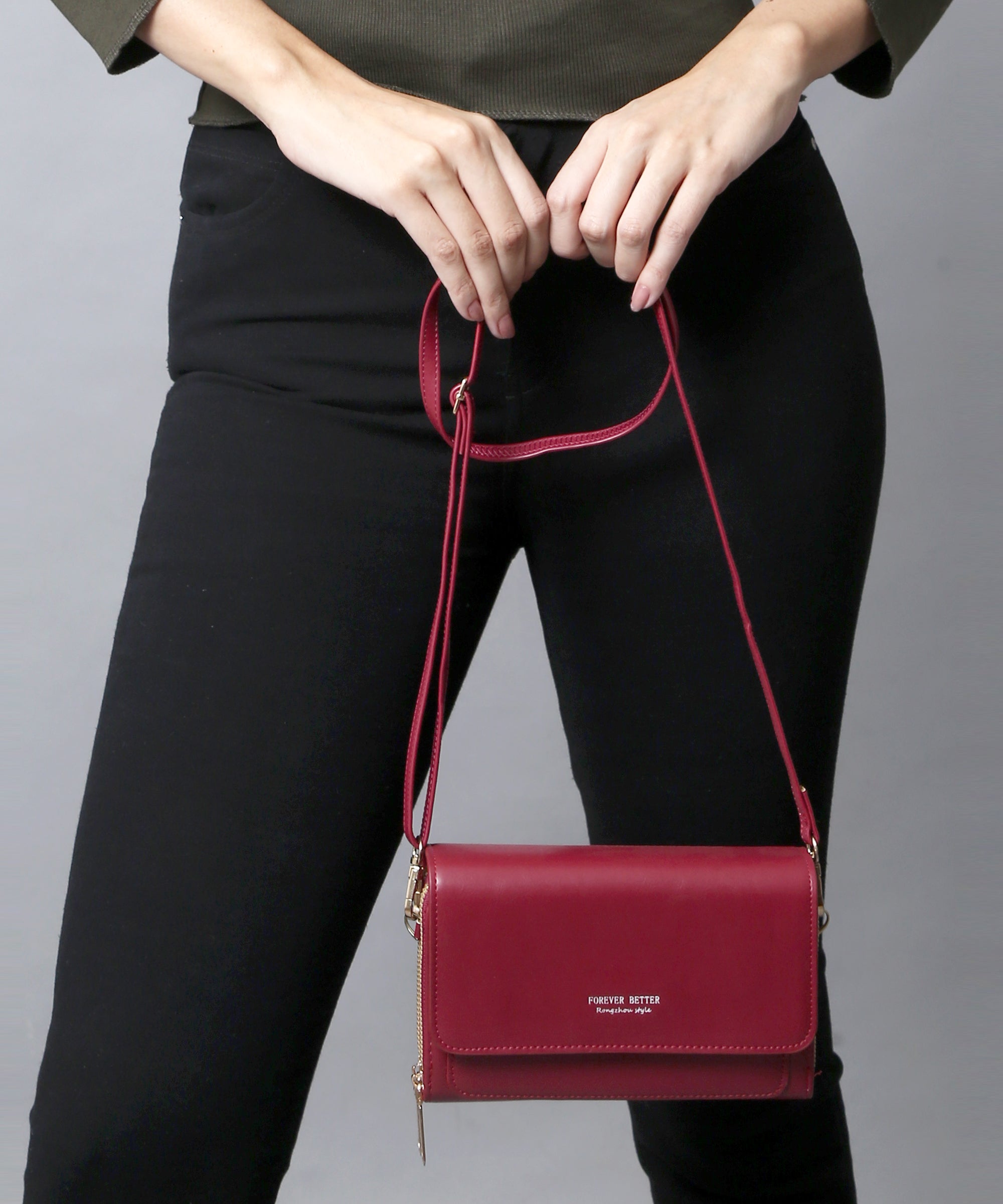 Filauri Versatile Sling Bag