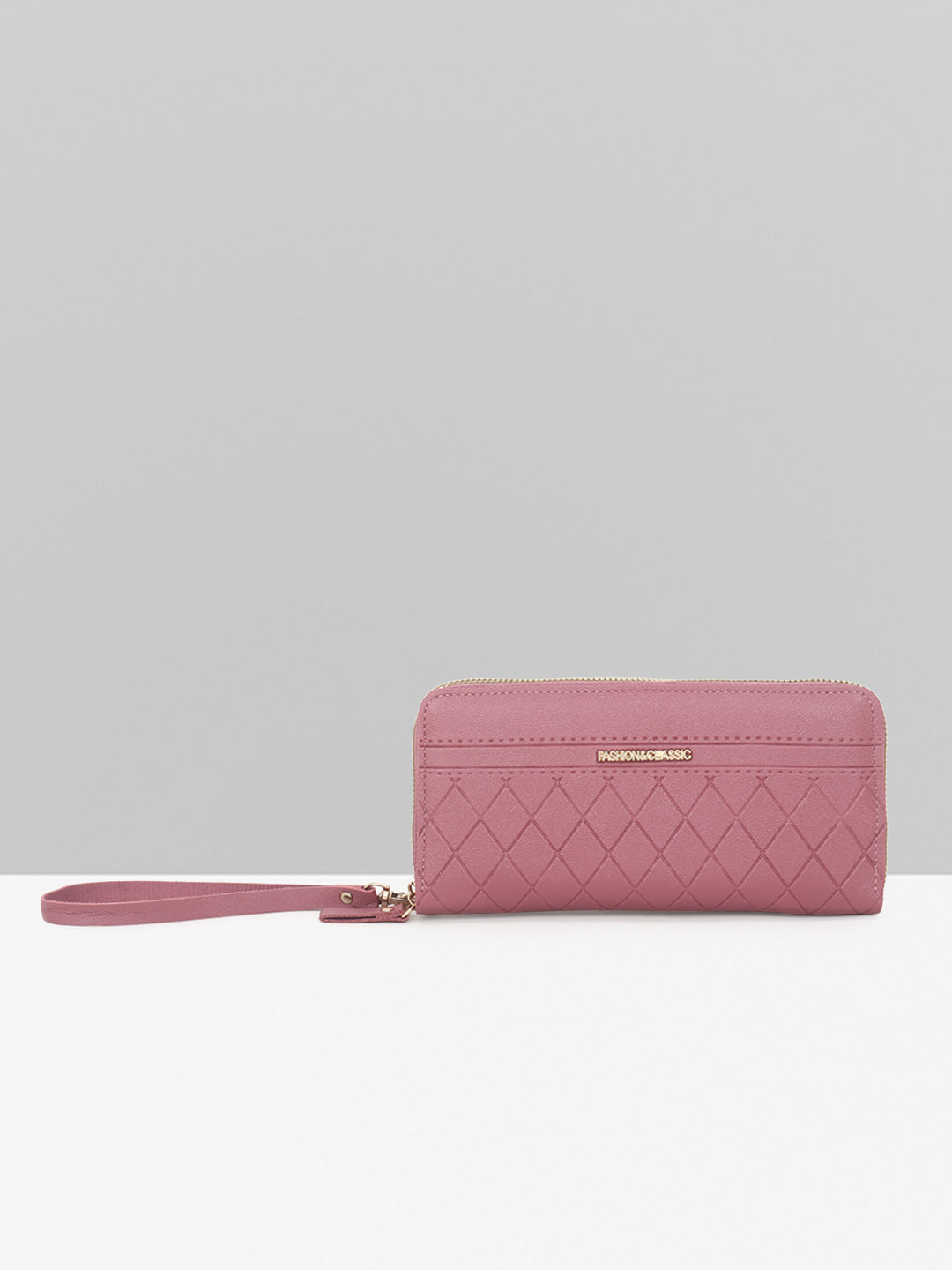 Filauri Elegant Quilted Wallet