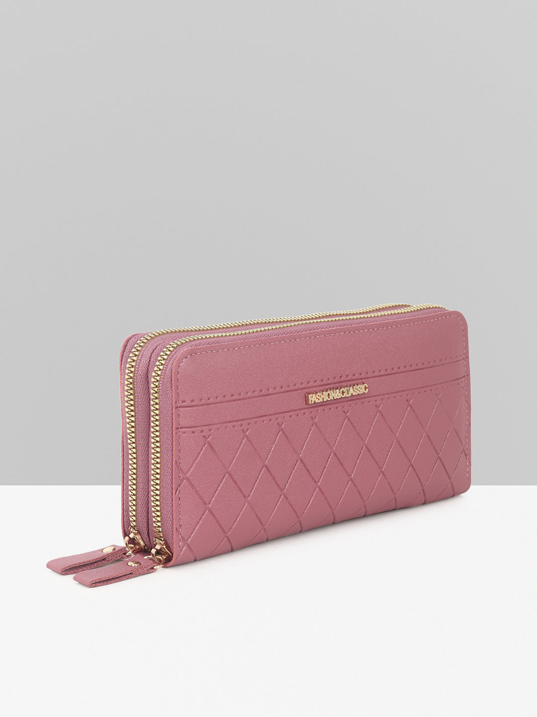 Filauri Elegant Quilted Wallet