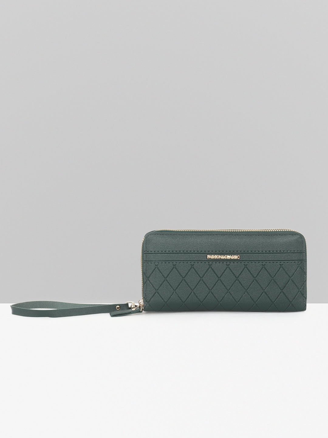 Filauri Elegant Quilted Wallet