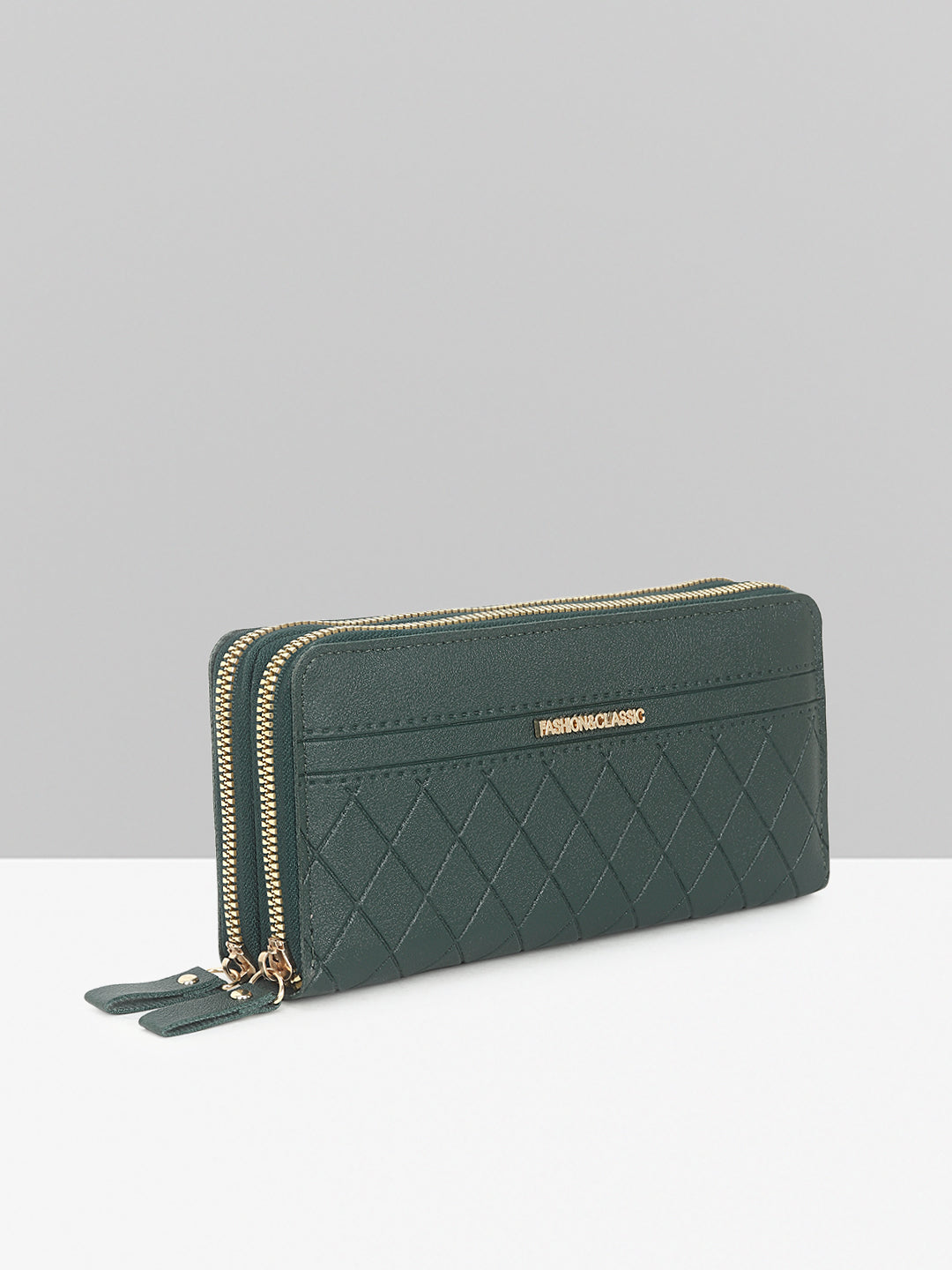 Filauri Elegant Quilted Wallet